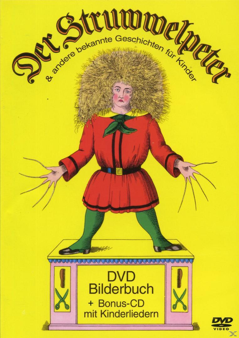 Der Struwwelpeter DVD
