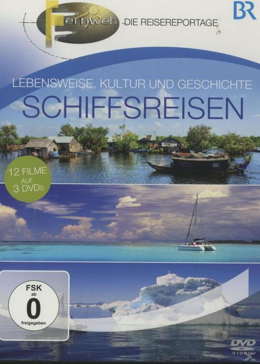 Fernweh: Schiffsreisen DVD