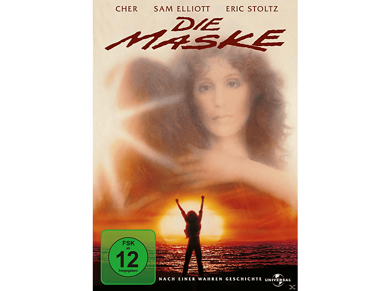 Die Maske DVD (FSK: 12)
