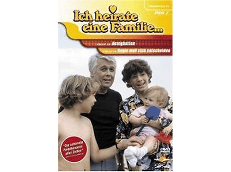 Ich heirate eine Familie - DVD 7 DVD (FSK: 6)