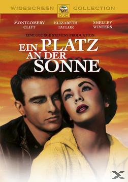 Ein Platz an der Sonne DVD