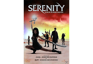 Serenity - Flucht in neue Welten DVD