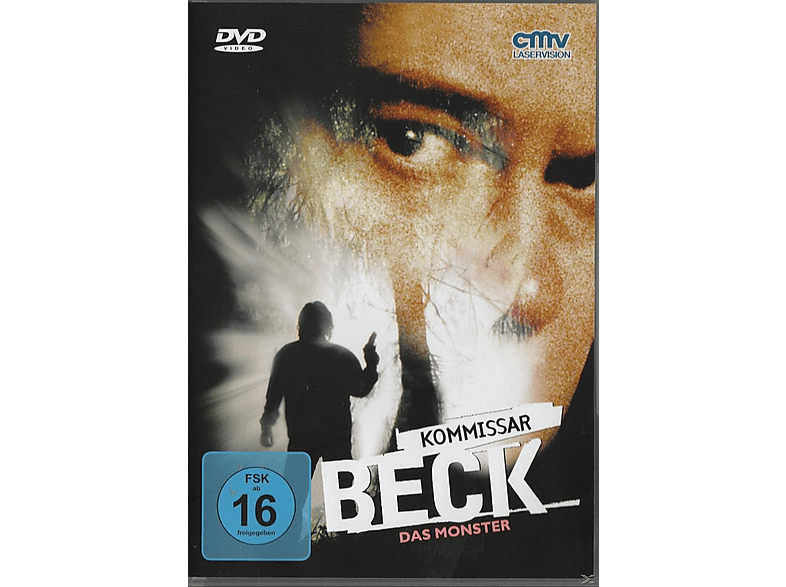 Thumbnail - KOMMISSAR BECK - DAS MONSTER DVD