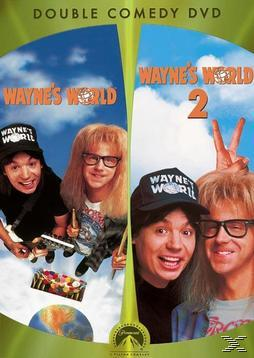 Wayne's World Wayne's World DVD auf DVD online kaufen SATURN