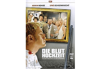 BLUTHOCHZEIT DVD