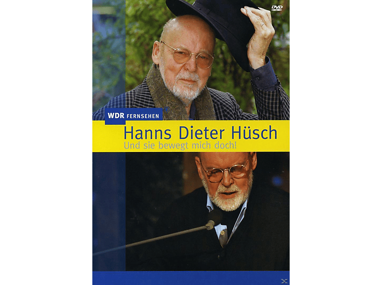 Hanns Dieter - bewegt mich doch Und DVD Hüsch sie