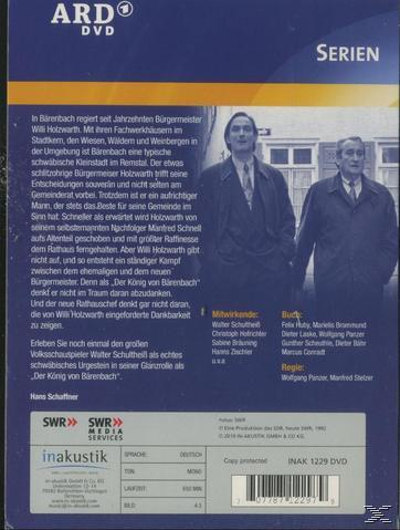Der König von Bärenbach DVD
