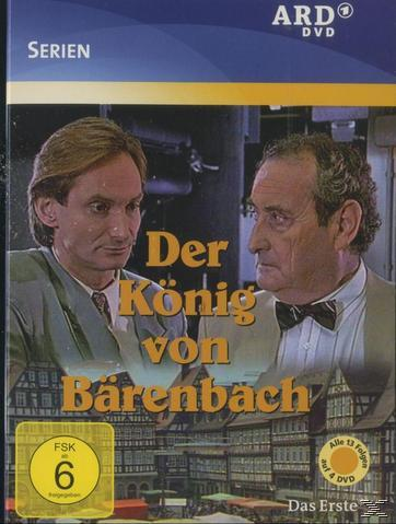 Der König von Bärenbach DVD