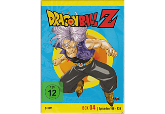 Dragonball Z Box 4 (Episoden 108-138) [DVD]