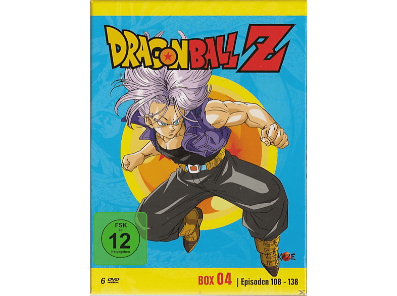 244. DRAGON BALL Z DVD #1〜49 DVD Dragon Ball Z Vol.1-291END English Subtitle All Region
