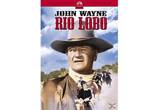 Rio Lobo DVD