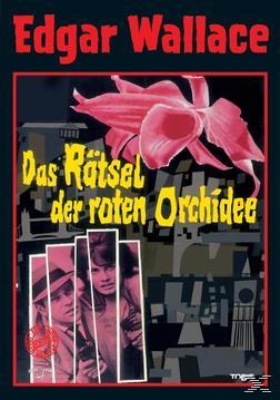 Edgar Wallace der DVD Das - Orchidee Rätsel roten