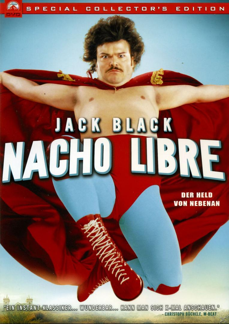 NACHO LIBRE - DER HELD VON NEBENAN (SPECIAL EDITIO DVD