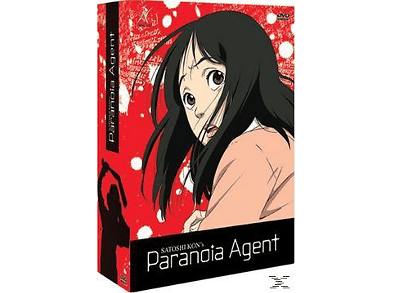 Paranoia Agent – Gesamtausgabe Kaleidoskop - Furcht DVD Satoshi Kons der
