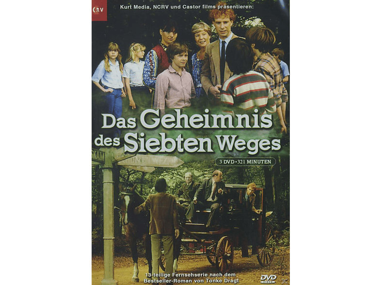 Das Geheimnis des siebten Weges DVD (FSK: 6)