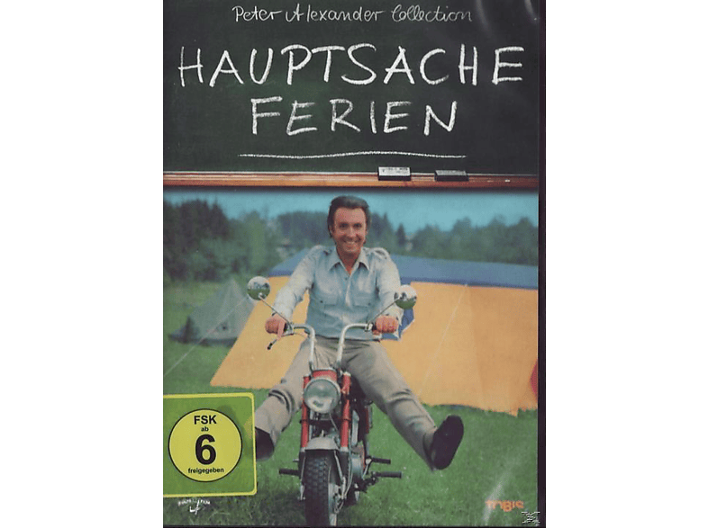Hauptsache Ferien DVD (FSK: 6)