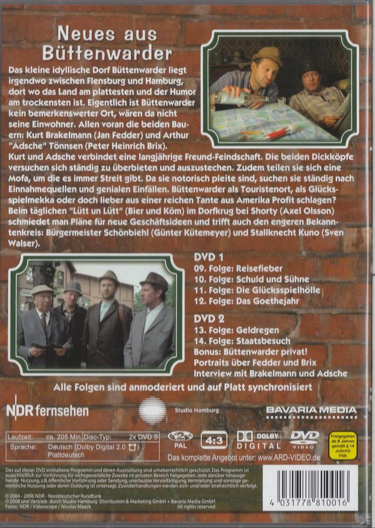 DVD-Cover mit Text und Bildern auf Deutsch. Enthält Schauspieler und einen Backsteinmauer-Hintergrund.