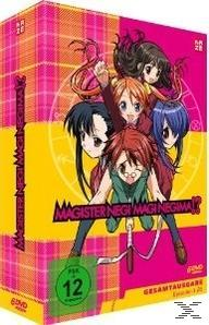 Magister Negi Magi Negima!? Folgen 1-26 DVD