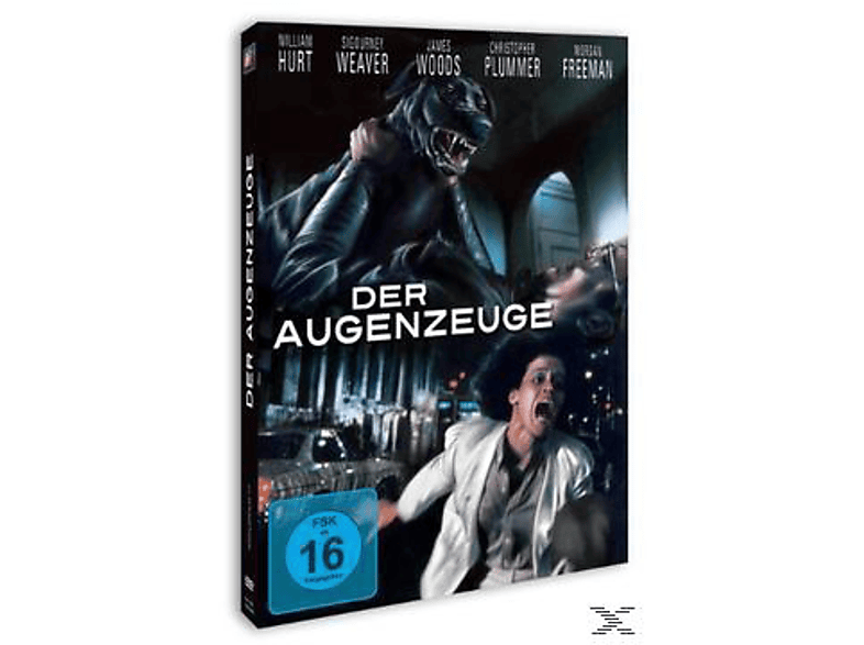 DER AUGENZEUGE DVD (FSK: 16)