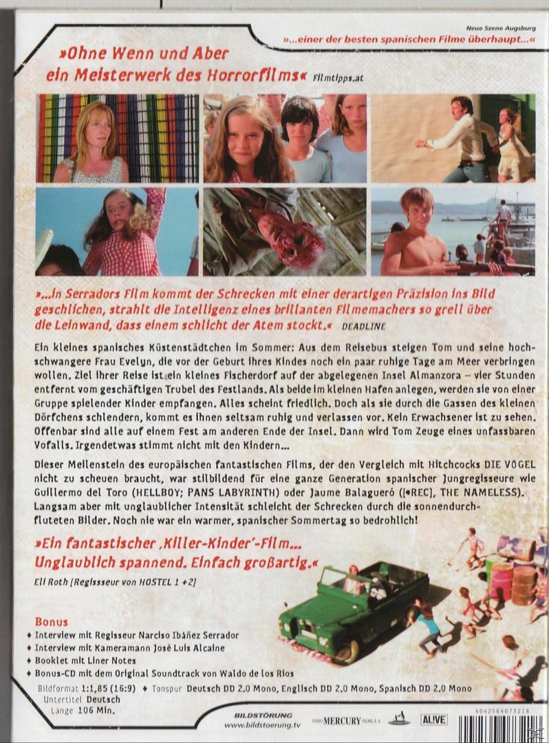 Ein Kind zu töten ... DVD