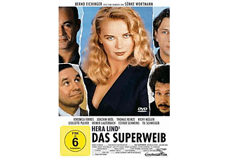 DAS SUPERWEIB DVD
