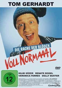 VOLL NORMAAAL DVD