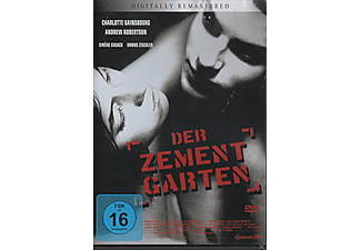 Der Zementgarten Dvd Auf Dvd Online Kaufen Saturn
