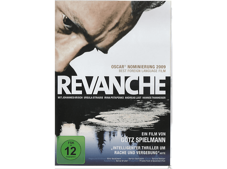 REVANCHE DVD (FSK: 12)