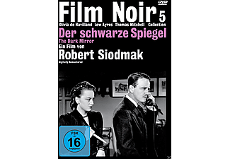 Film Noir Collection 5: Der schwarze Spiegel DVD
