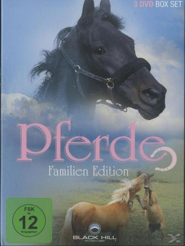 DVD - Edition Pferde Familien