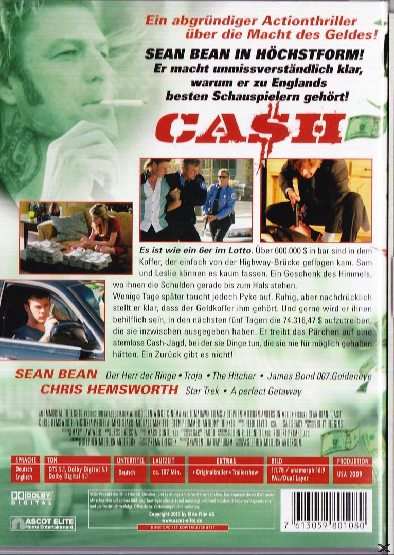 Ca$h DVD