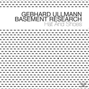 Gebhard/basement Research Ullmann - Hat And Shoes  - (CD)