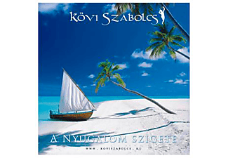 Kövi Szabolcs - A nyugalom szigete (CD)