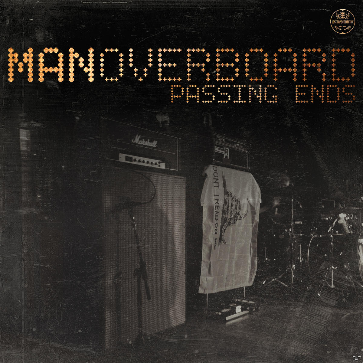 Man Overboard - Passing Ends - (CD)