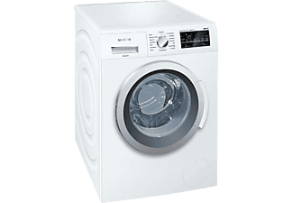 SIEMENS WM12T480TR A+++ Enerji Sınıfı 9Kg 1200 Devir Çamaşır Makinesi Beyaz