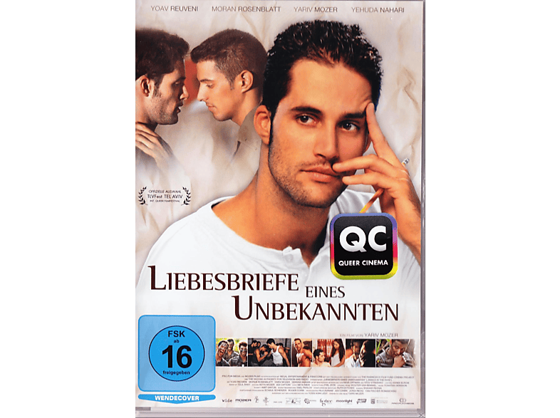 Liebesbriefe Eines Unbekannten Dvd Auf Dvd Online Kaufen Saturn 3041