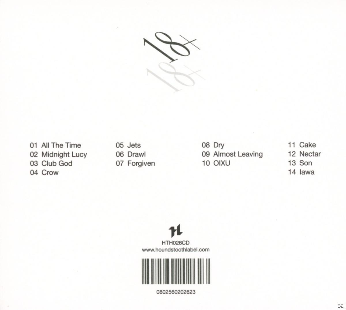 18 - Trust  - (CD)