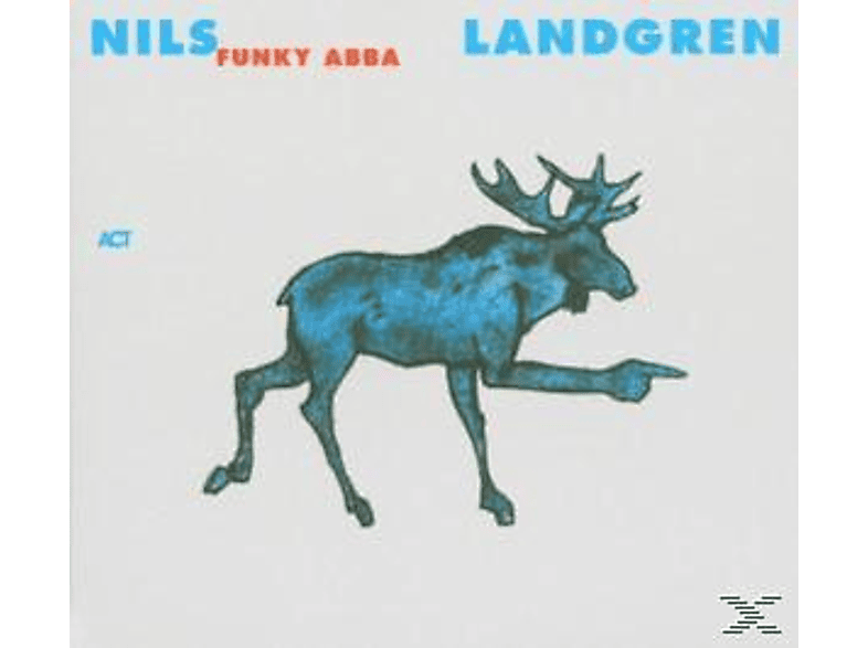 Thumbnail - Funk Unit, Nils Landgren Unit - Funky Abba (CD)