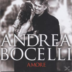Bocelli Andrea - Amore (CD)