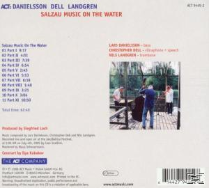 DANIELSSON / DELL / LANDGREN | Salzau Music On The Water - (CD 