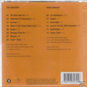 Szabó Gábor - The Sorcerer/More Sorcery (CD)