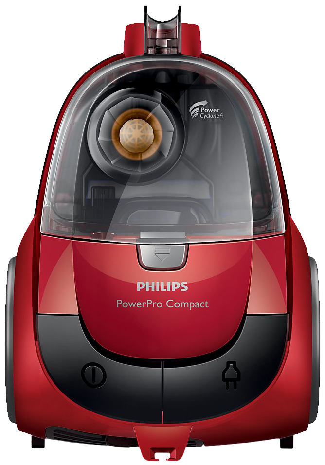 PHILIPS FC9323/09 PowerPro Compact porzsák nélküli porszívó