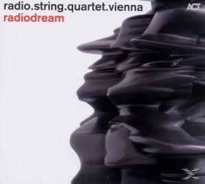 RADIO.STRING.QUARTET.VIENNA - Radiodream  - (CD)