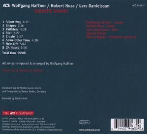Wolfgang Haffner - Acoustic Shapes  - (CD)