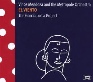 Vince Mendoza - El Viento-The Garcia Lorca Project  - (CD)