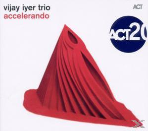Vijay Iyer - Accelerando  - (CD)