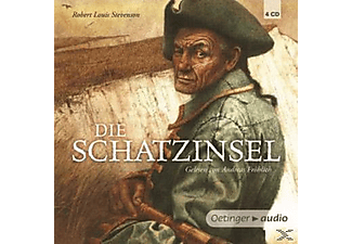 Die Schatzinsel  - (CD)