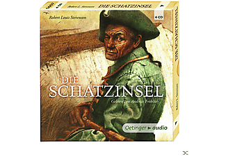 Die Schatzinsel  - (CD)