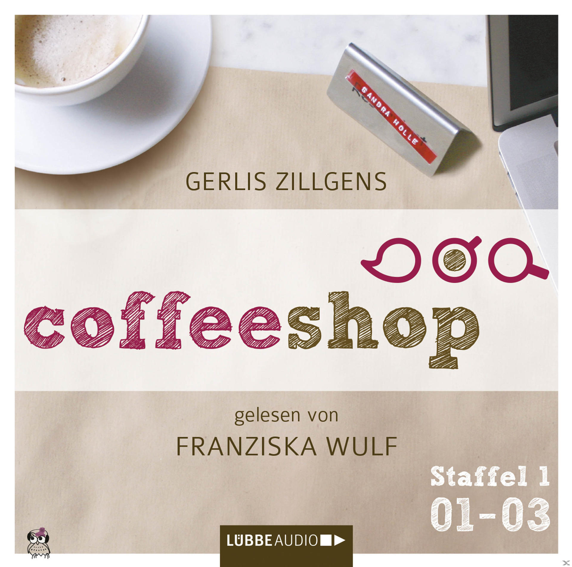 Coffeeshop 1.01-1.03 (CD) 