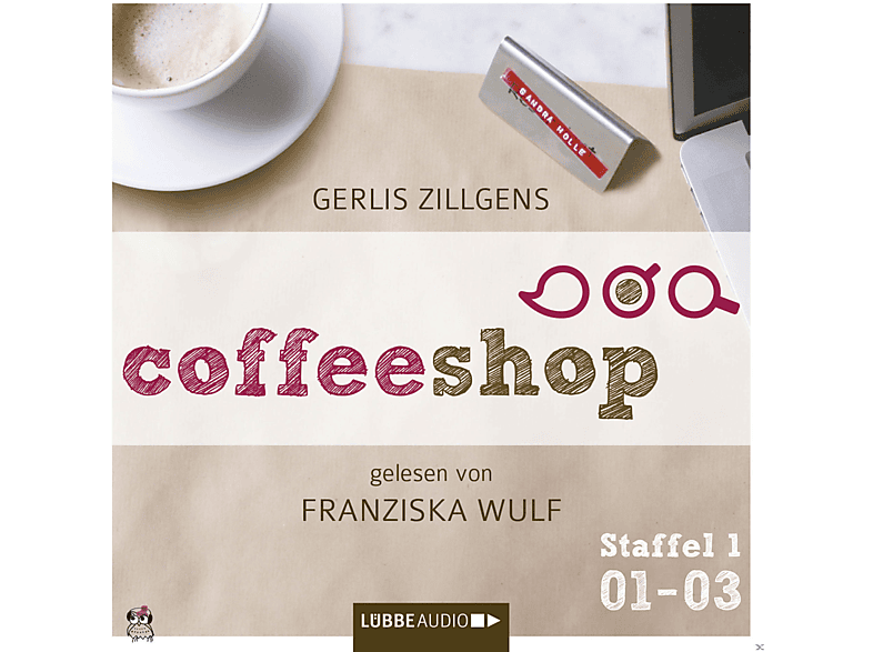 Coffeeshop 1.01-1.03  - (CD)